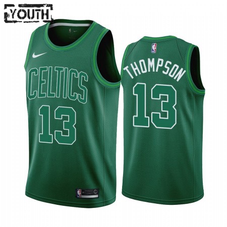 Dres Boston Celtics Tristan Thompson 13 2020-21 Earned Edition Swingman - Dječji Dres Boston Celtics Tristan Thompson 13 2020-21 Earned Edition Swingman - Dječji